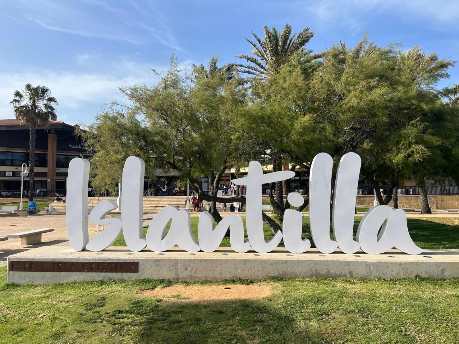Las Américas Islantilla Exterior foto